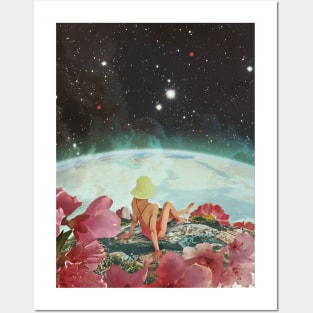 A Never Ending Expanse of Loneliness, Deep Enough for Both You and I. Posters and Art